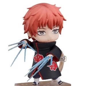 買取】ねんどろいど サソリ NARUTO -ナルト- 疾風伝 海外限定