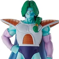 買取】B賞 MASTERLISE ザーボン 一番くじ ドラゴンボール EX 恐怖