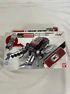 買取】仮面ライダーW メモリガジェットシリーズ01 スタッグフォン