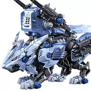 買取】ワイルドライガー クリスタル ZOIDS ゾイドワイルド フィギュア