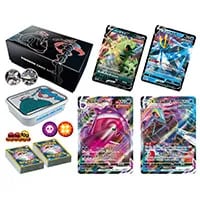 ソード＆シールド ハイクラスデッキダブルBOX ゲンガー VMAX＆インテ