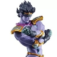 買取】ラストワン賞 スタープラチナ フィギュア 一番くじ ジョジョの