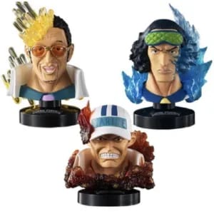 買取】マスコレプレミアム ワンピースグレートディープコレクション