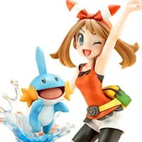 買取】ARTFX J ハルカ with アチャモ 1/8 PVC製塗装済み完成品