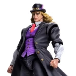 買取】超像可動 /ジョジョの奇妙な冒険 第1部/ロバート・E・O