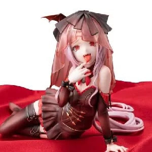 買取】シャルティア ブライドVer. 1/7 プラスチック製塗装済み完成品