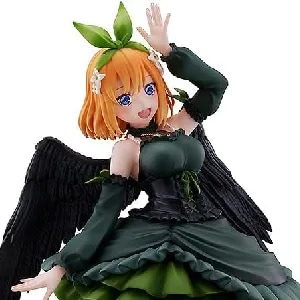 買取】中野四葉 堕天使ver. 1/7 プラスチック製塗装済み完成品 五等分