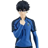 買取】ラストワン賞 糸師凛 フィギュア メタリックver. 一番くじ