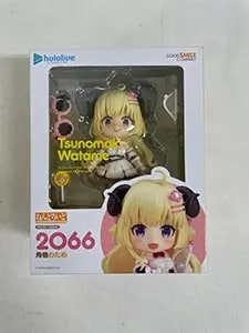 買取】角巻わため賞 角巻わため フィギュア 一番くじ ホロライブ