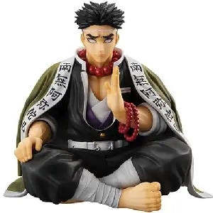 買取】A賞 悲鳴嶼行冥 MASTERLISE EXTRA フィギュア 一番くじ 鬼滅の刃