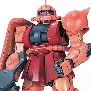 買取】PG 1/60 MS-06F ザクII 30周年限定モデル エクストラ