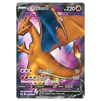Charizard V(パック未開封) [リザードンV SR仕様 海外プロモ] SWSH050