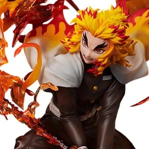 買取】ANIPLEX 鬼滅 無限列車編 煉獄杏寿郎-炎の呼吸 奥義 玖ノ型 煉獄