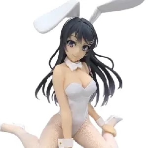 買取】桜島麻衣 青春ブタ野郎はおでかけシスターの夢を見ない AMP+