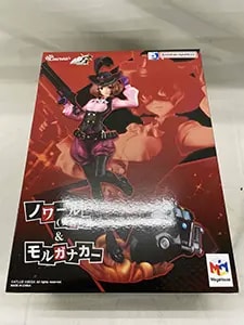 買取】ノワール(奥村春)＆モルガナカー 「ペルソナ5 ザ・ロイヤル