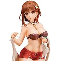 買取】ライザ(ライザリン・シュタウト) お着替えMode 1/7 PVC製塗装