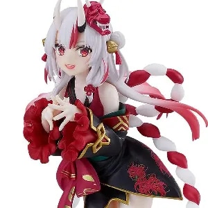 買取】POP UP PARADE 百鬼あやめ プラスチック製塗装済み完成品 ホロ