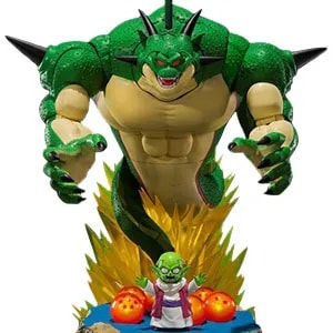 買取】一番くじ ドラゴンボールZビッグソフビフィギュア賞 神龍