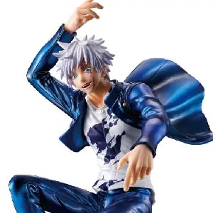 買取】ラストワン賞 五条悟フィギュア～ラストワンver.～ 一番くじ