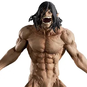 買取】エレン・イェーガー 巨人Ver. 一番くじ 進撃の巨人 ～自由を求め