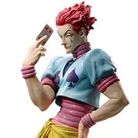 買取】HG ヒソカ（プレミアムバンダイ限定） フィギュア買取 | もえたく！