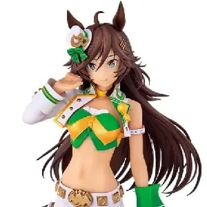 買取】B賞 ミスターシービー フィギュア 一番くじ ウマ娘 プリティー