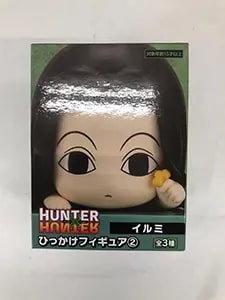 買取】B賞 イルミ MASTERLISE 一番くじ HUNTER×HUNTER Cross the X-Day
