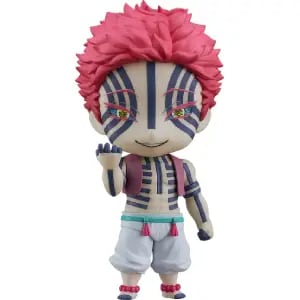 買取】猗窩座 アニメ「鬼滅の刃」 Grandista -AKAZA- フィギュア買取