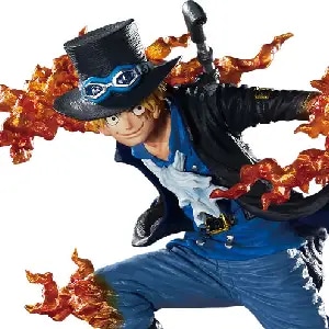 買取】サボ -魂豪示像- メタリックカラーver. 「一番くじ ワンピース