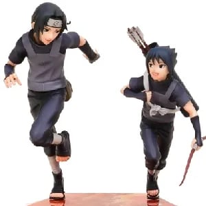 買取】ラストワン賞 Revible Moment うちはサスケ&うちはイタチ 一番