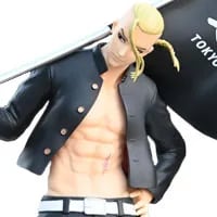 買取】タイトーくじ 東京リベンジャーズ 決戦の誓い C賞 龍宮寺堅