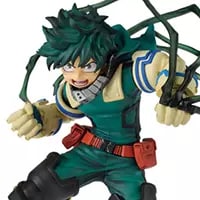 買取】緑谷出久 ;figure 一番くじ 僕のヒーローアカデミア -死闘- A賞