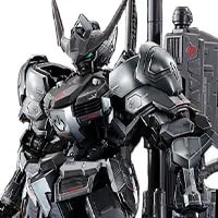買取】1/100 MG ASW-G-08 ガンダムバルバトス アイアンブラッド