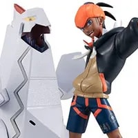 買取】figma キバナ 「ポケットモンスター ソード・シールド