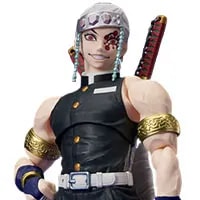 買取】宇髄天元 ビッグスケール ラストワンver. 一番くじ 鬼滅の刃