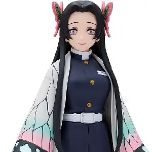 買取】鬼滅の刃 フィギュア 絆ノ装 肆拾ノ型 胡蝶カナエ フィギュア