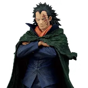 買取】ラストワン賞 モンキー・D・ドラゴン MASTERLISE メタリック