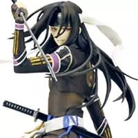 買取】薄桜鬼 羅刹版 沖田総司 合戦ver.（1/10スケール完成品