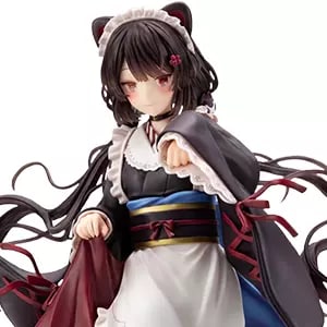 買取】アンジュ・カトリーナ 「にじさんじ」 1/7 PVC製塗装済み完成品