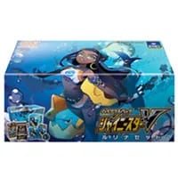 ルリナ SR [仰天のボルテッカー] S4 111/100 買取 | ポケモンカード