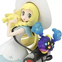 買取】ねんどろいど 780 ポケットモンスター リーリエ フィギュア買取