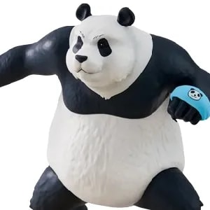 買取】パンダ 「呪術廻戦」 パンダフィギュア フィギュア買取 | もえたく！