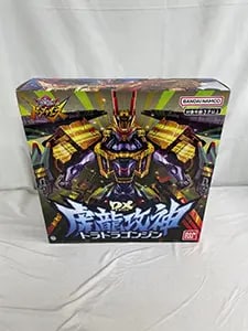 買取】DX虎龍攻神(トラドラゴンジン) 「暴太郎戦隊ドンブラザーズ