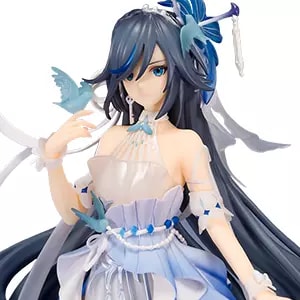 買取】リタ・ロスヴァイセ お別れVer. 1/8 PVC製塗装済み完成品 崩壊