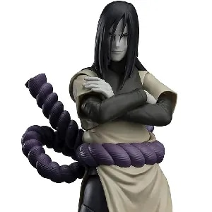 買取】B賞 大蛇丸 MASTERLISE EMOVING 一番くじ NARUTO-ナルト- 疾風伝