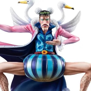 買取】Mr.2・ボン・クレー 「ワンピース」 Portrait.Of.Pirates