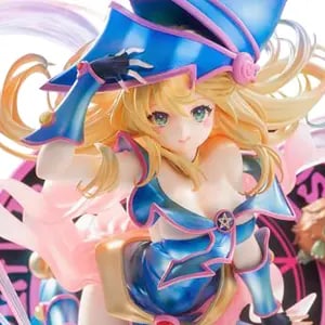 買取】遊☆戯☆王デュエルモンスターズ ブラック・マジシャン・ガール