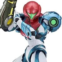 買取】figma METROID DREAD サムス アラン DREADver. ノンスケール