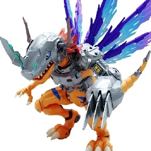 買取】ラストワン賞 ブラックウォーグレイモン ‐魂豪示像‐ 一番くじ