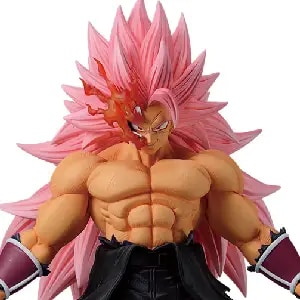 買取】ゴクウブラック(超サイヤ人ロゼ) MASTERLISE D賞 フィギュア 一